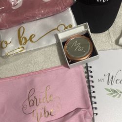 Bride To Be    From Ring Box