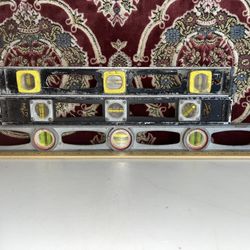 Red Diamond Stanley Level Beams 