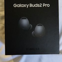 Samsung Galaxy Buds Pro2 - BLACK color