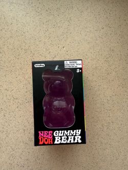 Needoh gummy bear