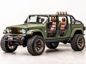 2023 Jeep Gladiator 4X4