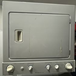 Frigidaire Stacked Washer And Dryer