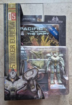 Pacific Rim Striker Eureka