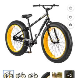Mongoose 26 Inch Brutus