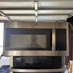 GE Microwave