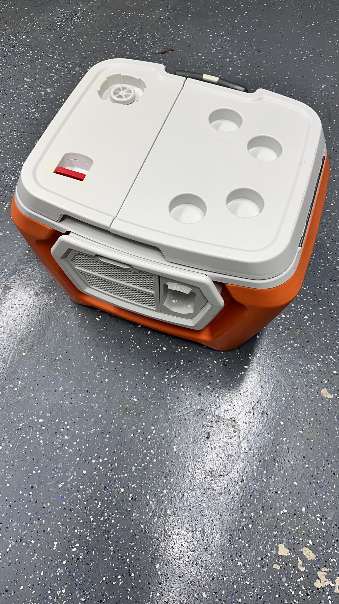 Coolest Cooler