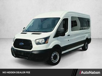 2019 Ford Transit-350