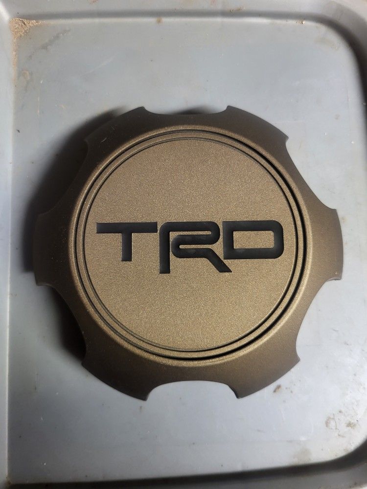 TRD Center Cap