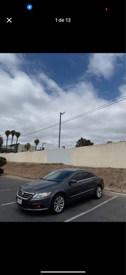 2010 Volkswagen CC