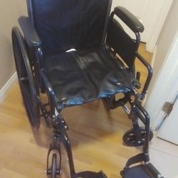 Wheelchair 