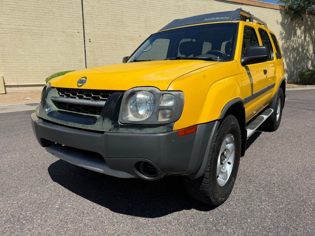 2003 NISSAN.XTERRA.SE, COLD.AC, RUNS.GOOD, NICE.SUV, FINANCE AVAILABLE  🚘