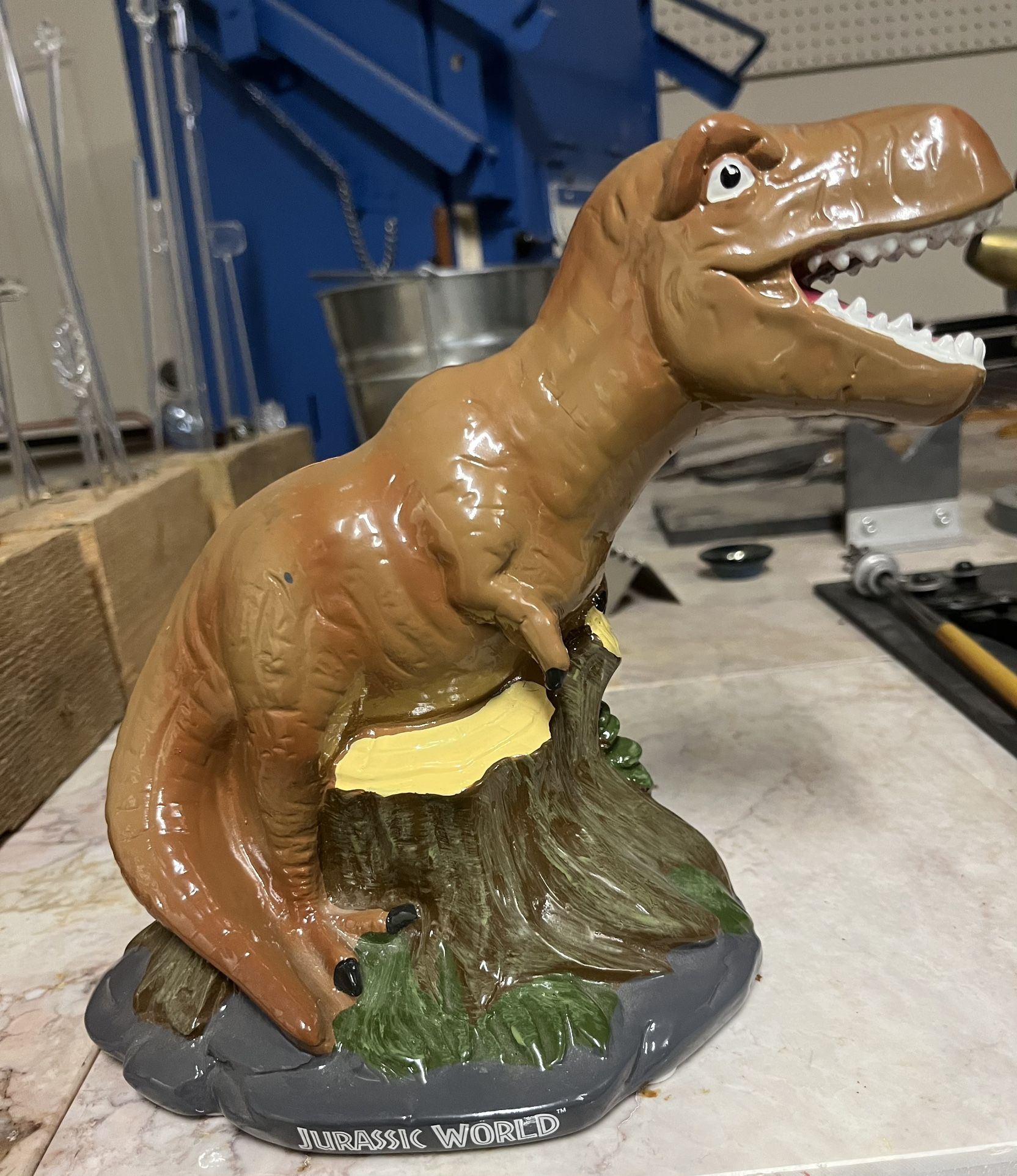Jurassic Park- “Jurassic World” Money Bank