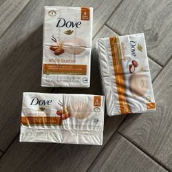 Dove Bars 3 × $25
