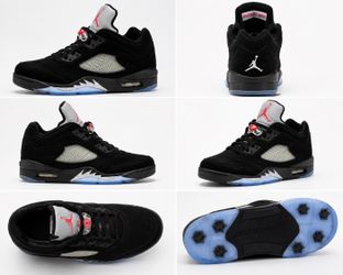 Jordan 5 Retro Low Golf