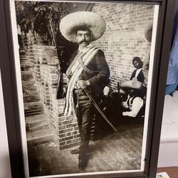 Vintage Zapata Picture 