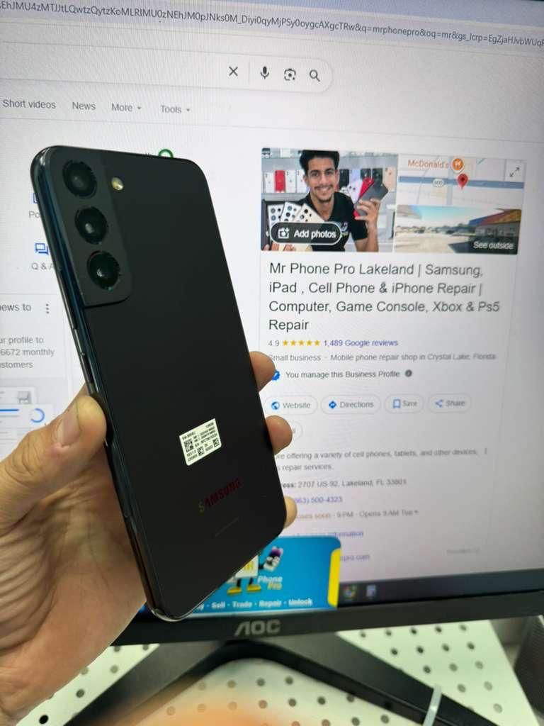 Galaxy S22 Plus