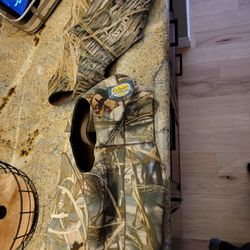 2 Neoprene Dog Hunting Vests