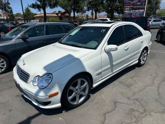 2007 Mercedes Benz c class