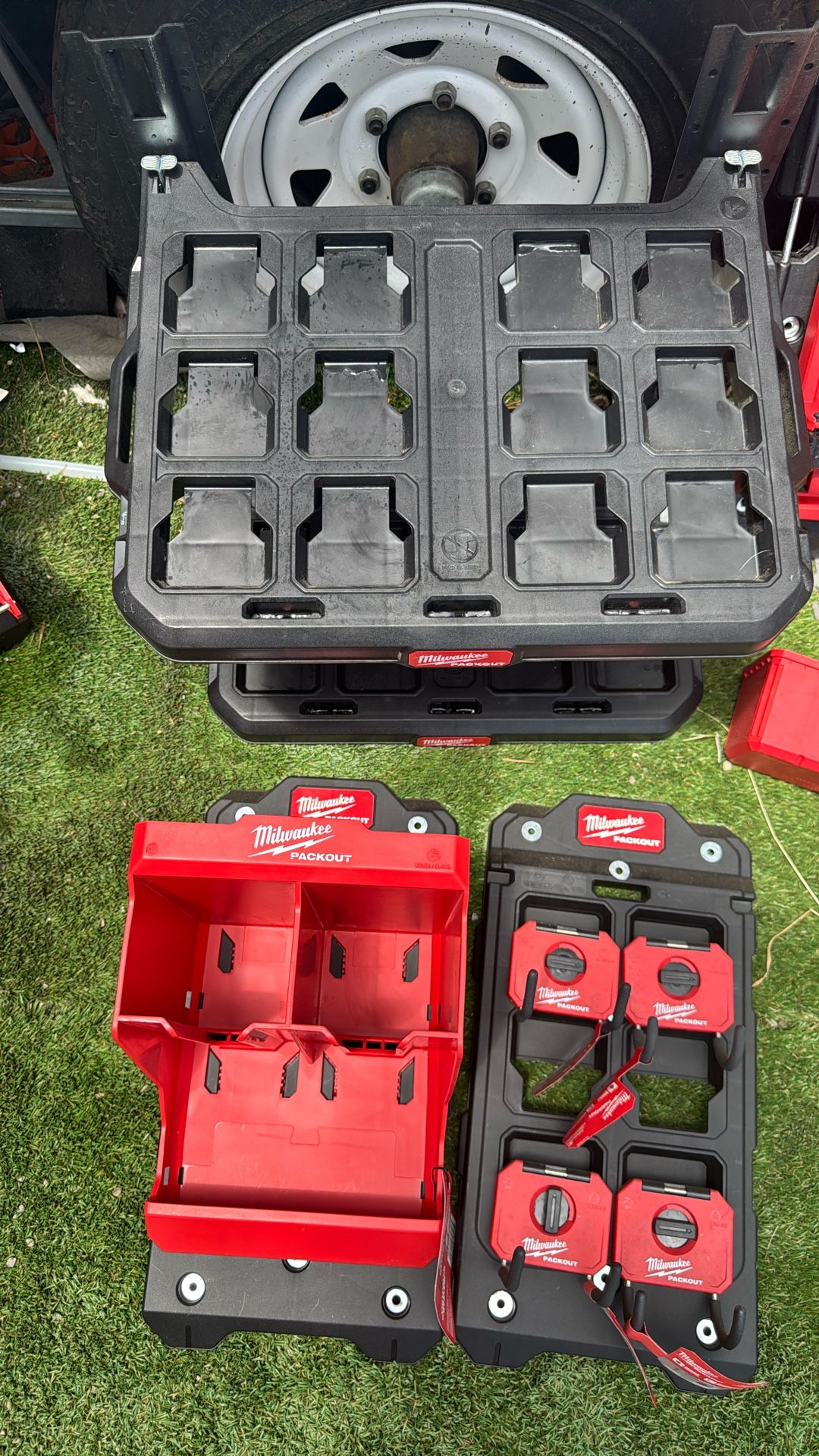 Milwaukee Packout Starter Kit