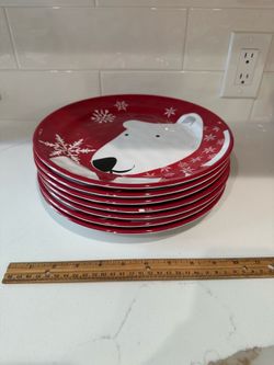 7 adorable holiday plates