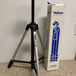 Velbon Tripod