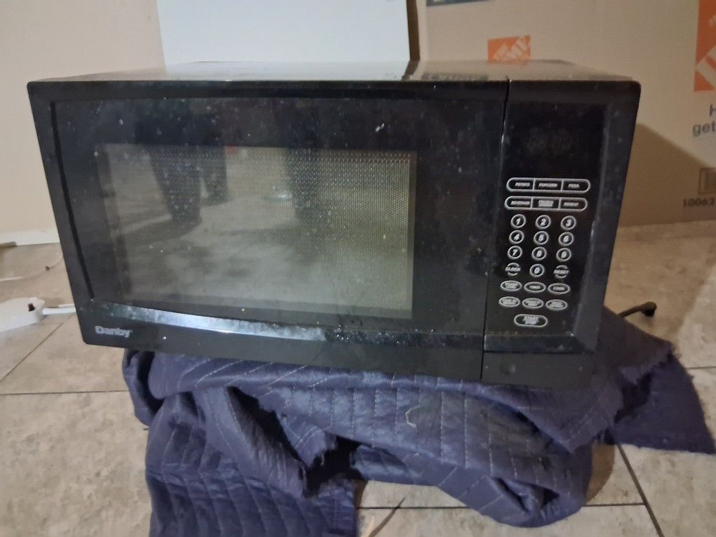 Microwave