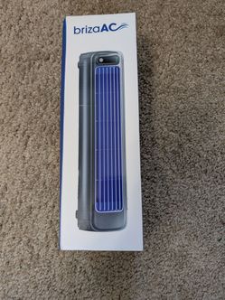Briza AC Indoor Fan