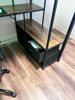 Twin bed frame with mattress included