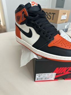 Shattered backboard 1’s