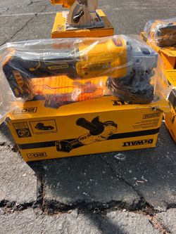 Dewalt Grinder New