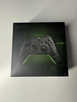 Xbox Series X 20th Anniversary Special Edition Controller