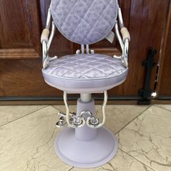 Our Generation Hair Chair For American Girl Doll