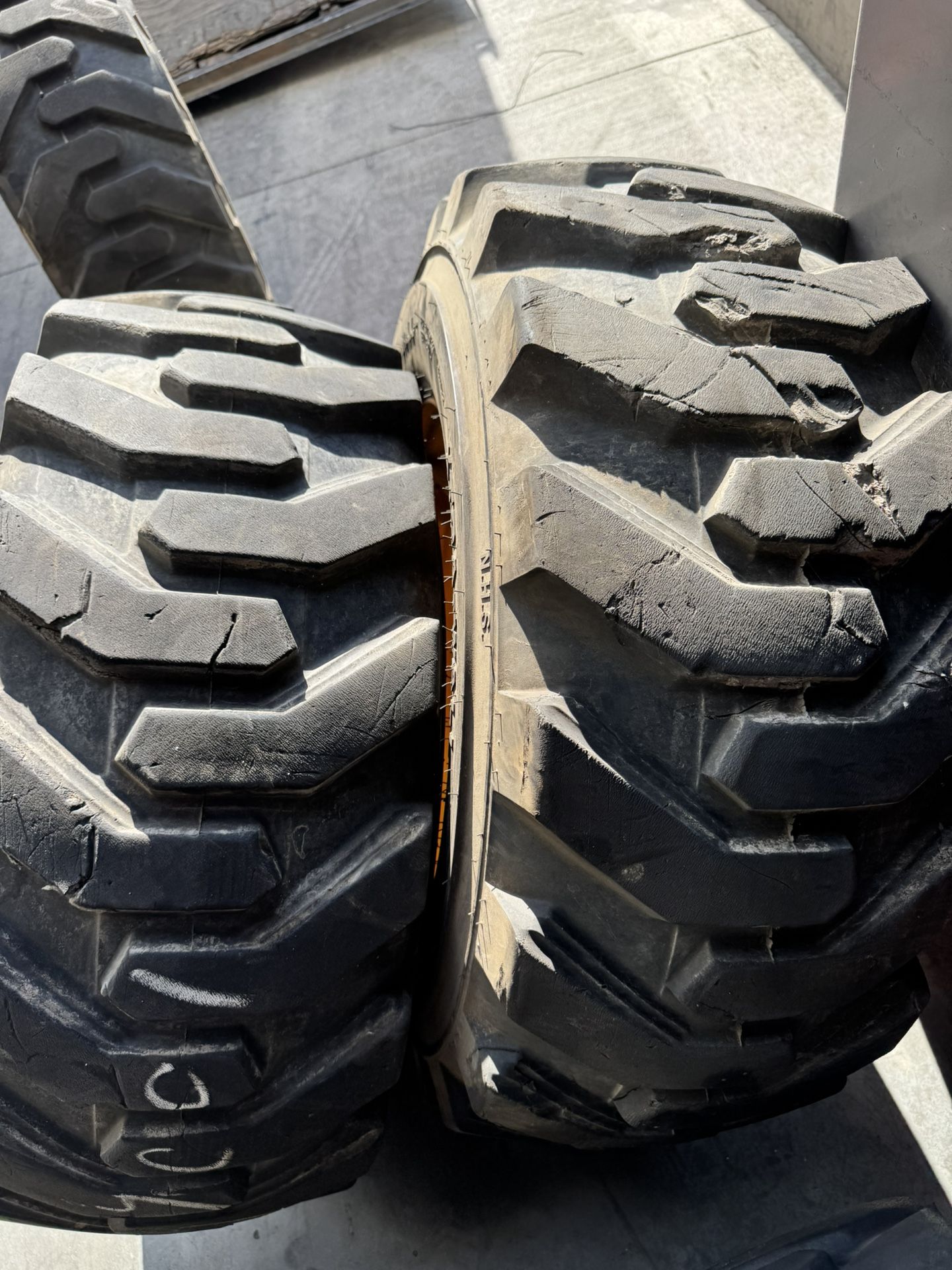 12-16.5 Industrial Tires 2 
