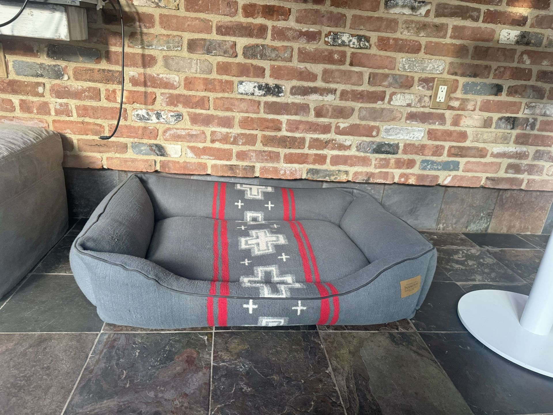 Pendleton XL Dog Bed