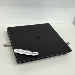 Sony Playstation 4 Ps4 Slim 512GB Gaming Console - $1 To Take it Home same Day and Pay the Rest later!