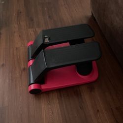 Air Climber Exercise Stepper