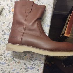 Ad Tech Boots New Size 13