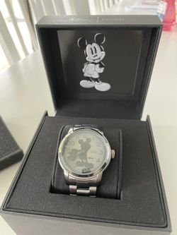 Disney Fossil Watch 