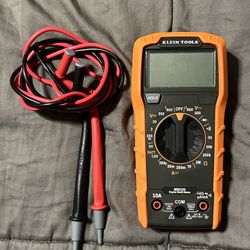 Klein Digital Multimeter