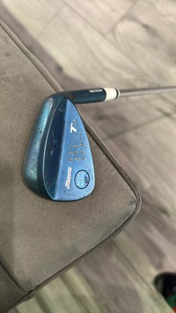 Mizuno 50 Degree Wedge 
