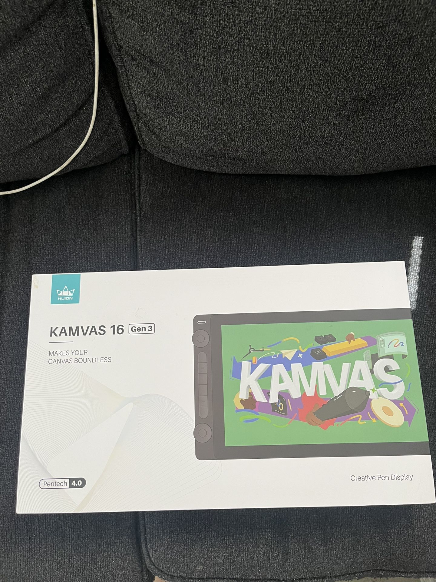 Kamvas 16 Tablet