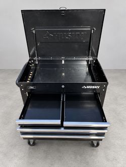 Husky rolling tool Cart