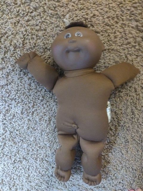 Cabbage Patch Collectable Doll 