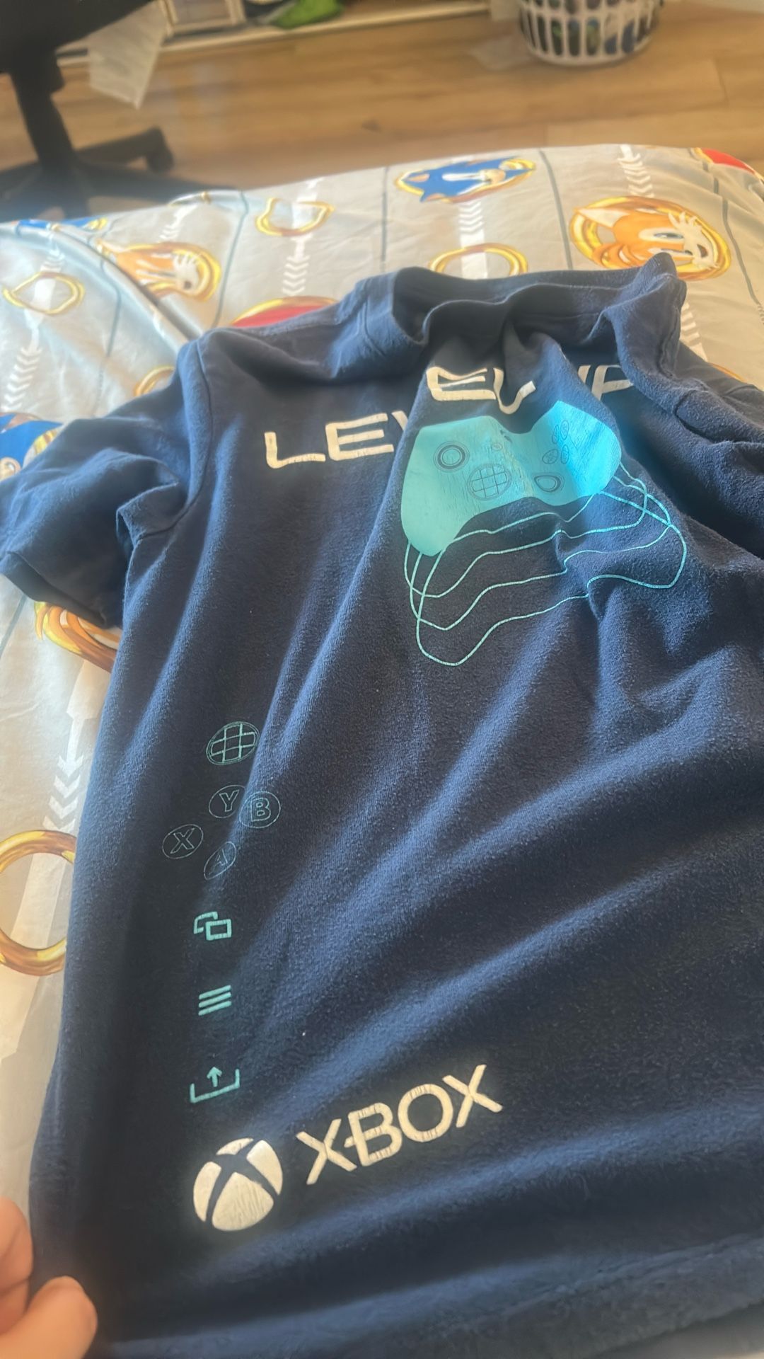 level up sheiry