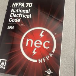 NEC book 2020