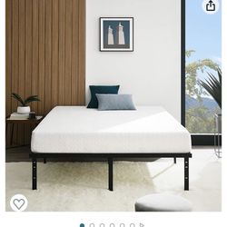 Full size bed Frame 