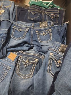 Women’s designer jeans