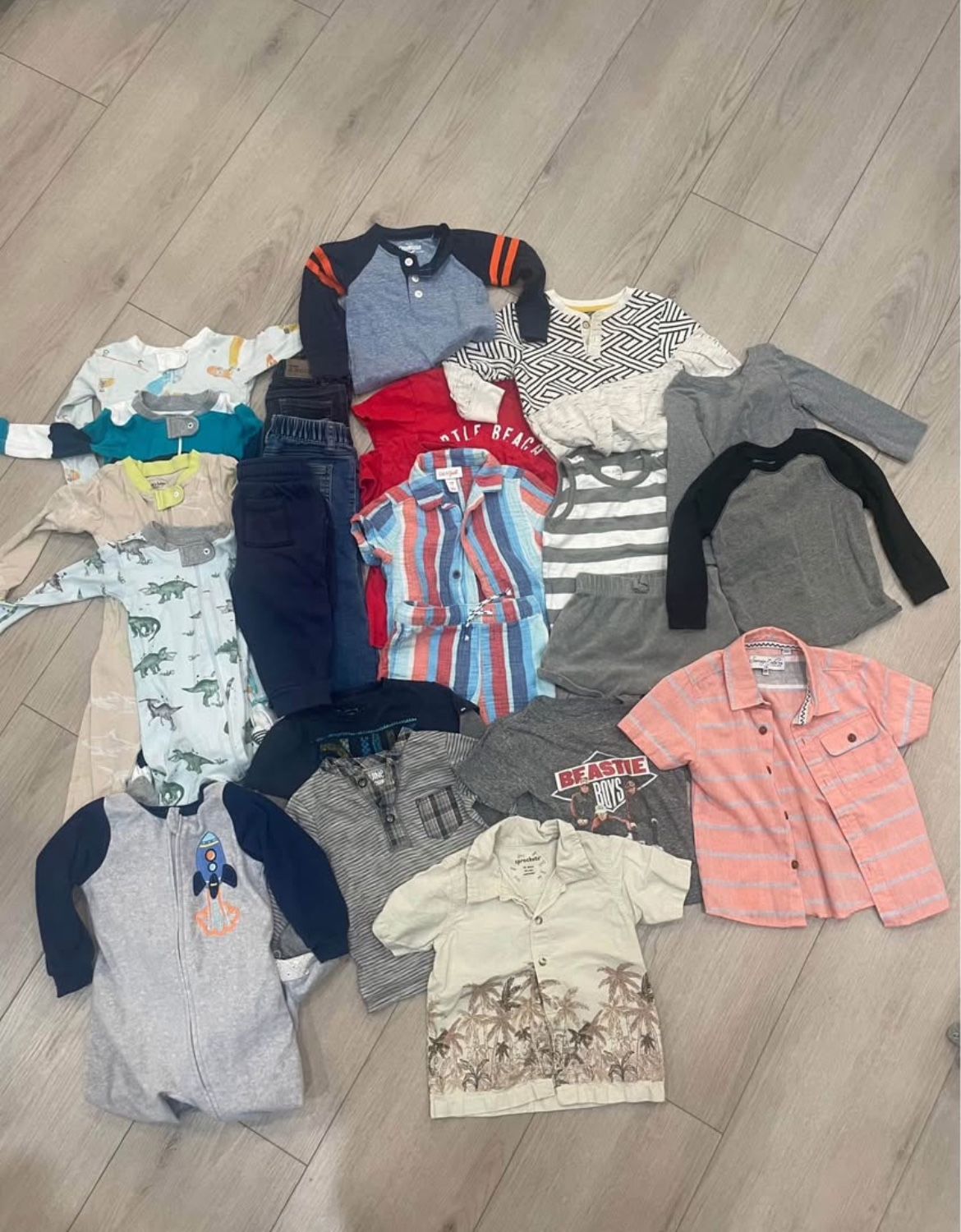 18 Month Clothing