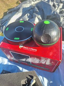 Arc Star Death Star Speaker (Starwars)