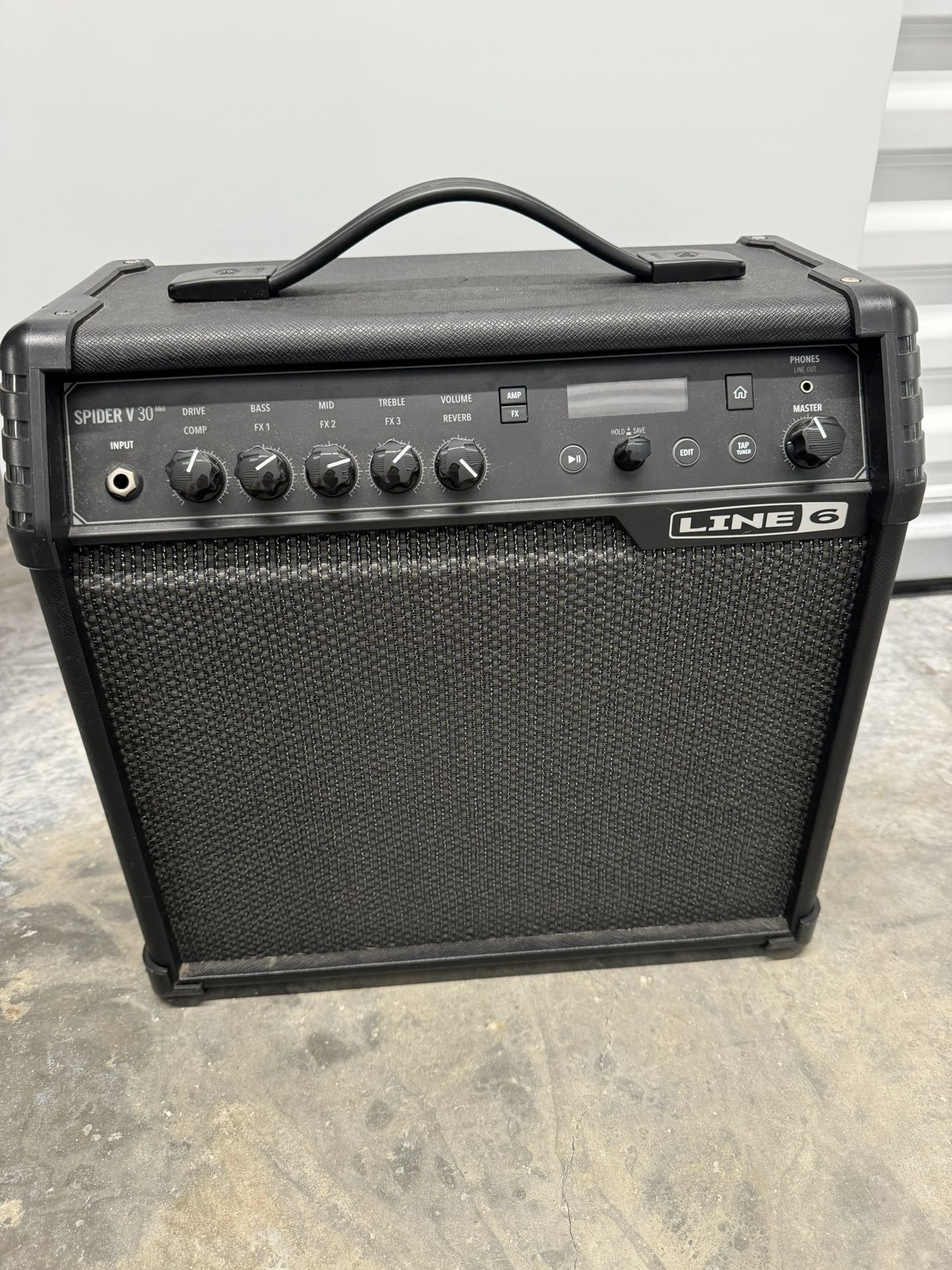 Amp Line6